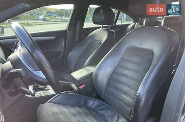 Купе Volkswagen CC / Passat CC 2013 в 