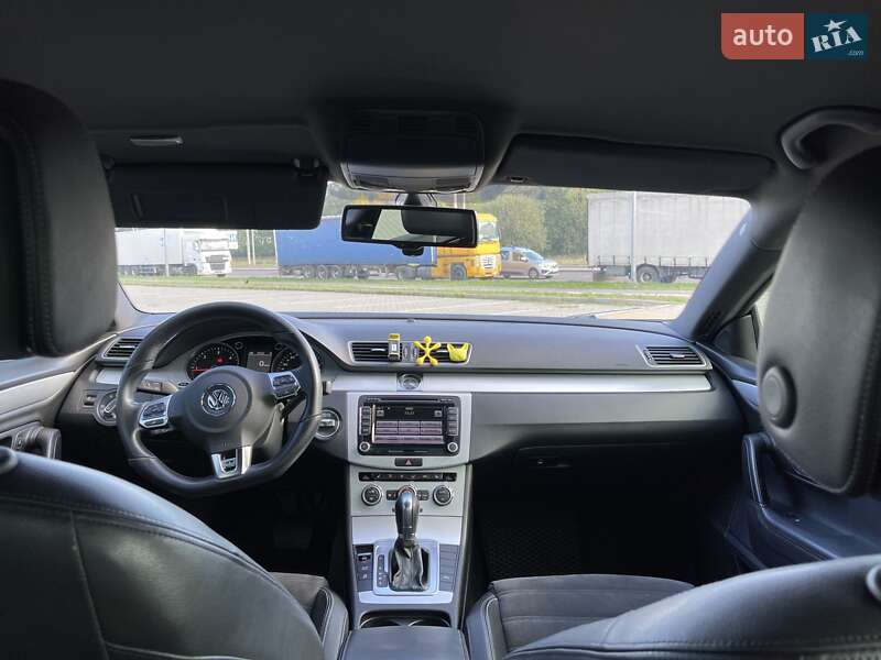 Купе Volkswagen CC / Passat CC 2013 в Львові
