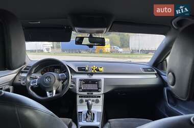 Купе Volkswagen CC / Passat CC 2013 в 