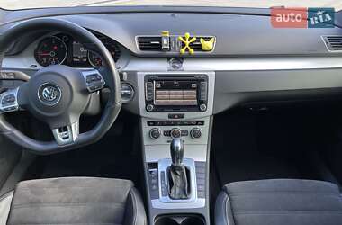 Купе Volkswagen CC / Passat CC 2013 в 
