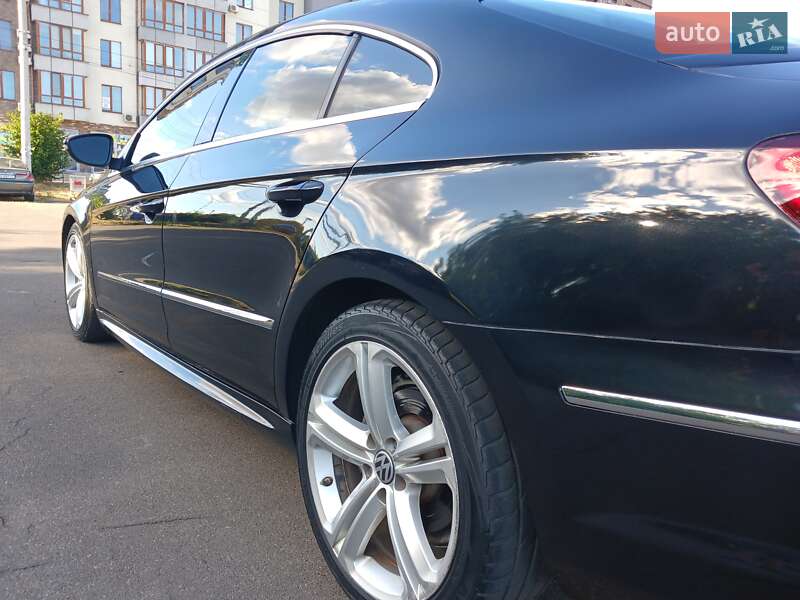 Купе Volkswagen CC / Passat CC 2011 в Одессе
