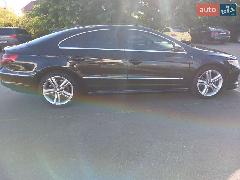 Купе Volkswagen CC / Passat CC 2011 в Одессе
