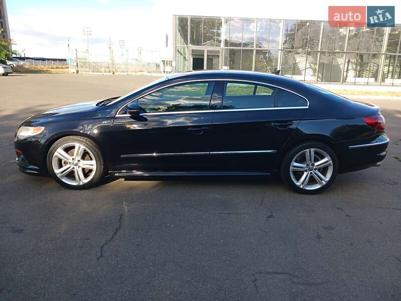 Купе Volkswagen CC / Passat CC 2011 в Одессе