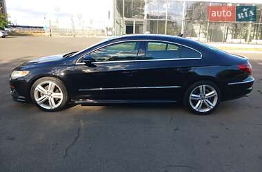 Купе Volkswagen CC / Passat CC 2011 в 