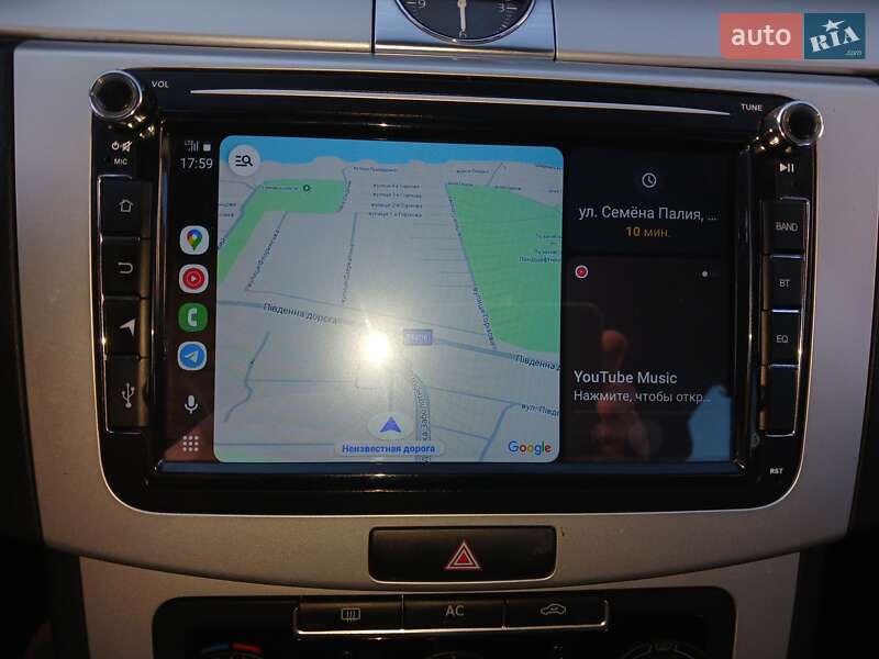 Купе Volkswagen CC / Passat CC 2011 в Одессе