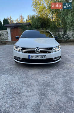 Купе Volkswagen CC / Passat CC 2013 в 