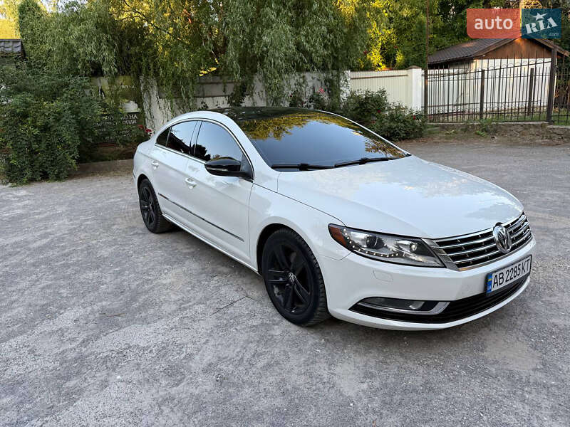 Купе Volkswagen CC / Passat CC 2013 в Шаргороді