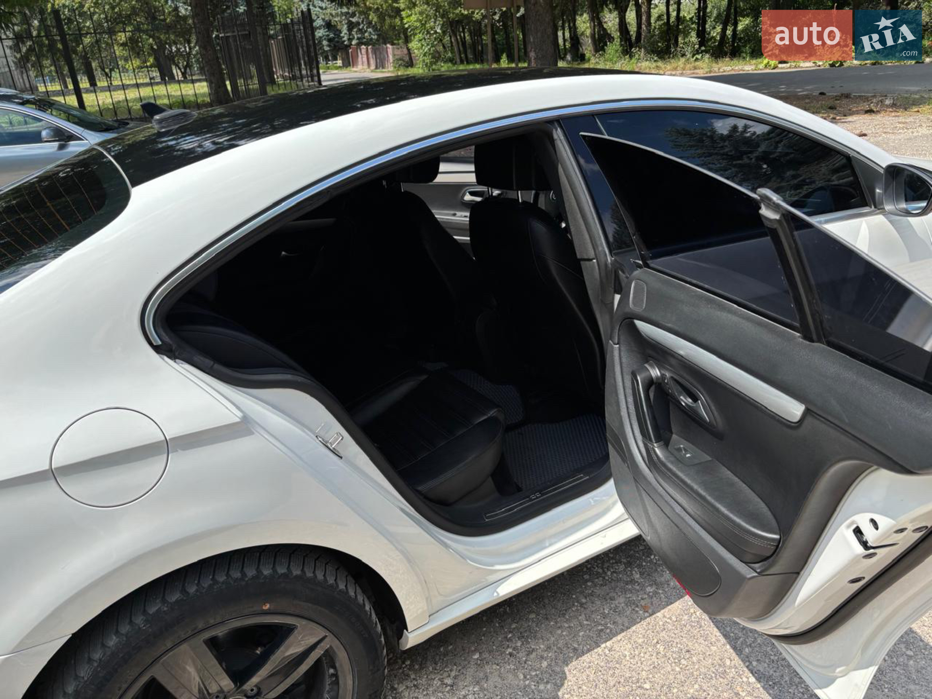2013 Volkswagen Passat CC - мініатюра 25
