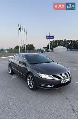Купе Volkswagen CC / Passat CC 2013 в Павлограді