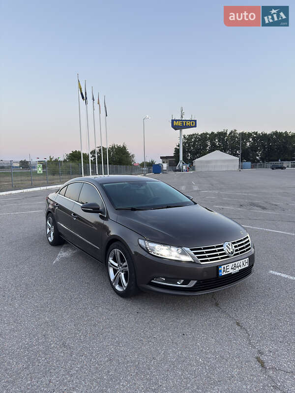 Volkswagen CC / Passat CC