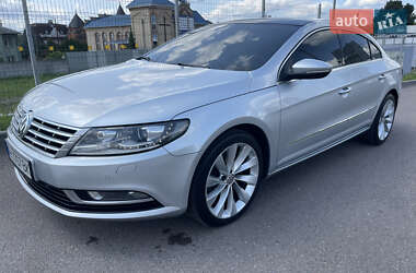 Купе Volkswagen CC / Passat CC 2012 в 