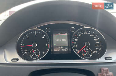 Купе Volkswagen CC / Passat CC 2012 в 