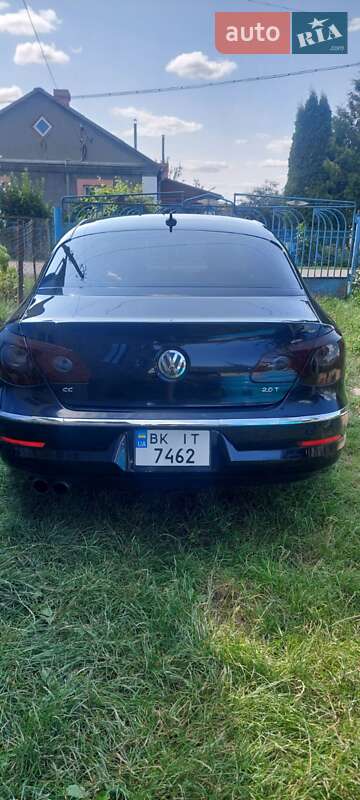 Седан Volkswagen CC / Passat CC 2010 в Ровно фото 2 Седан Volkswagen CC / Passat CC 2010 в Ровно