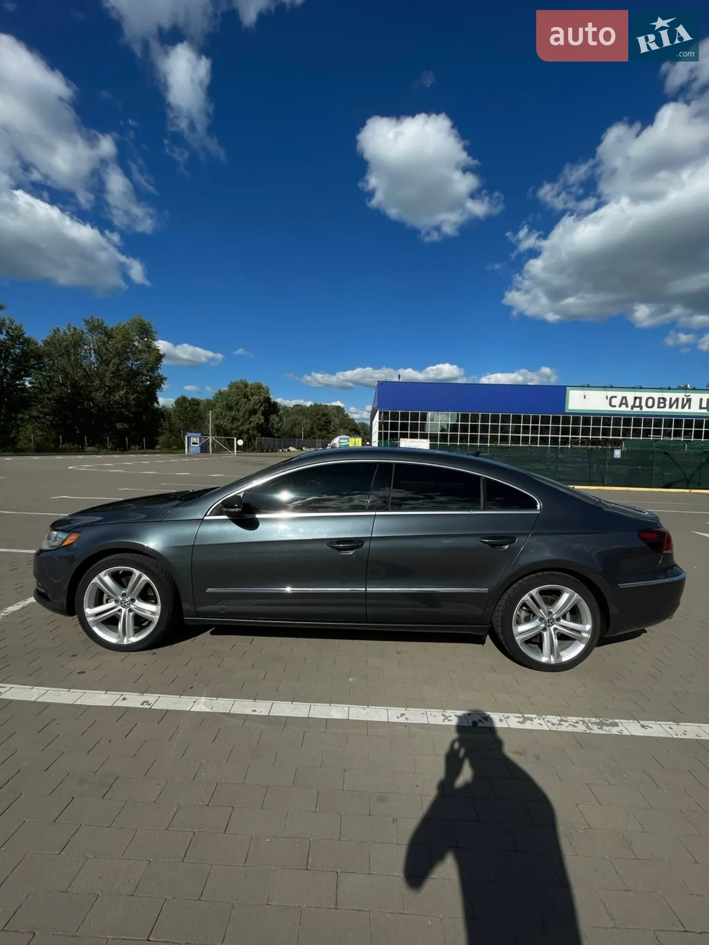 2012 Volkswagen Passat CC - мініатюра 5