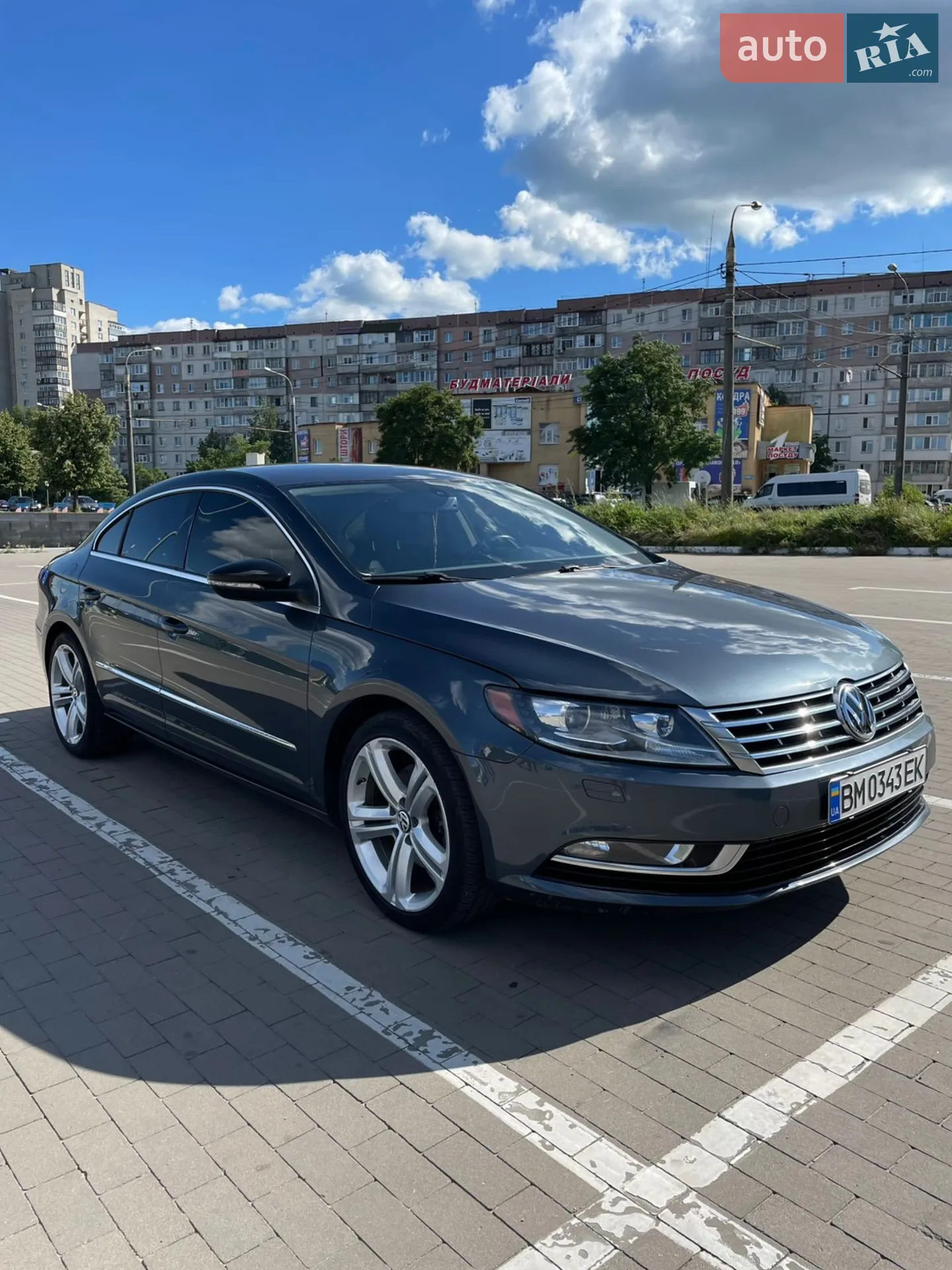 2012 Volkswagen Passat CC - мініатюра 16