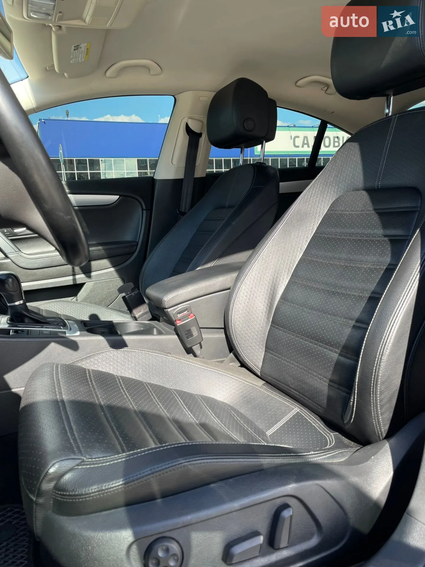 2012 Volkswagen Passat CC - мініатюра 27