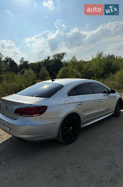 Купе Volkswagen CC / Passat CC 2013 в 