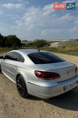 Купе Volkswagen CC / Passat CC 2013 в 