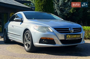 Купе Volkswagen CC / Passat CC 2011 в Львові