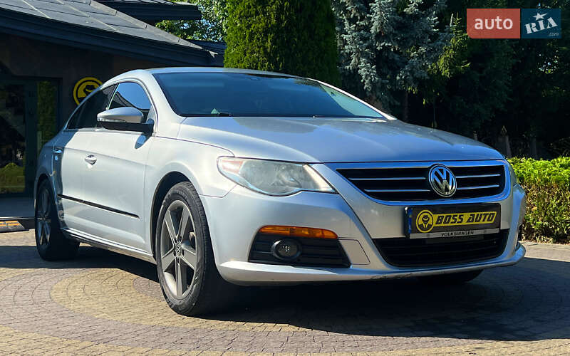Volkswagen CC / Passat CC 2011