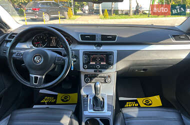 Купе Volkswagen CC / Passat CC 2011 в 