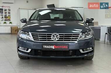 Купе Volkswagen CC / Passat CC 2014 в 
