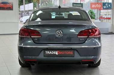Купе Volkswagen CC / Passat CC 2014 в 