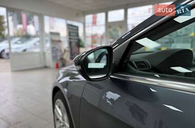 Купе Volkswagen CC / Passat CC 2014 в 