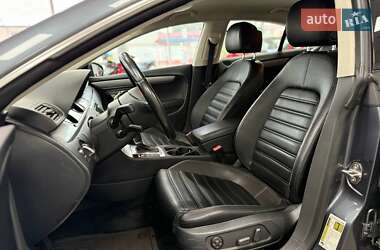 Купе Volkswagen CC / Passat CC 2014 в 