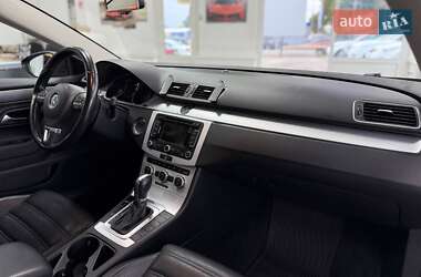 Купе Volkswagen CC / Passat CC 2014 в 