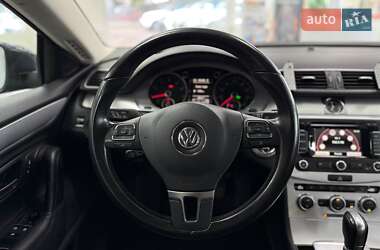 Купе Volkswagen CC / Passat CC 2014 в 
