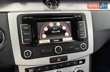 Купе Volkswagen CC / Passat CC 2014 в 