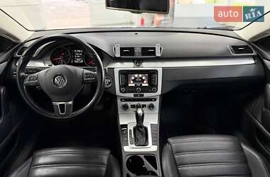 Купе Volkswagen CC / Passat CC 2014 в 