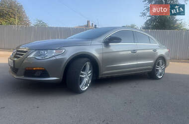 Купе Volkswagen CC / Passat CC 2010 в 