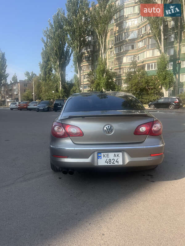 Купе Volkswagen CC / Passat CC 2010 в Кривом Роге