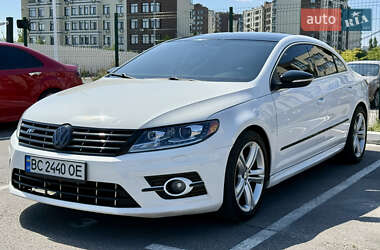 Купе Volkswagen CC / Passat CC 2013 в Києві