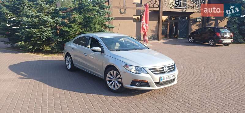 Купе Volkswagen CC / Passat CC 2011 в Броварах