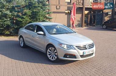Купе Volkswagen CC / Passat CC 2011 в 