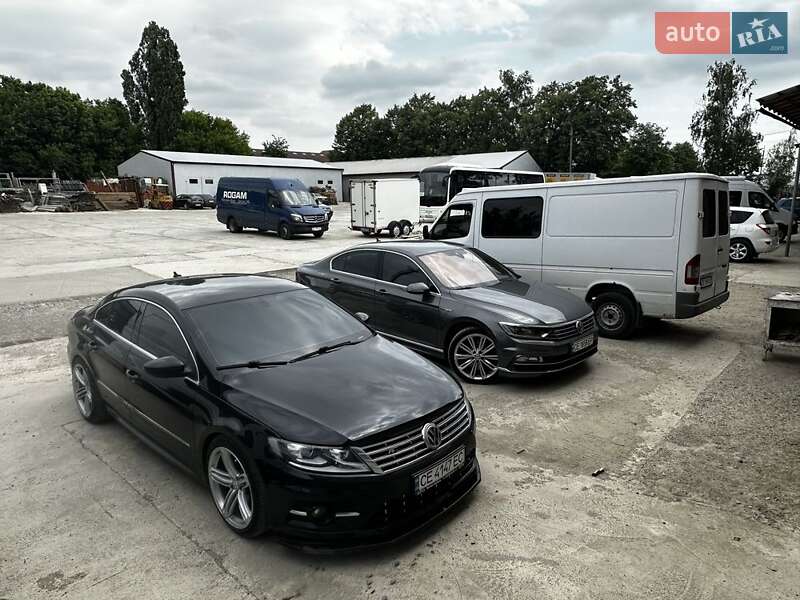 Купе Volkswagen CC / Passat CC 2014 в Черновцах фото 7 Купе Volkswagen CC / Passat CC 2014 в Черновцах