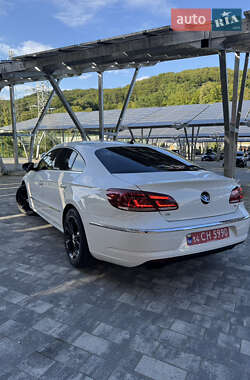 Купе Volkswagen CC / Passat CC 2015 в 