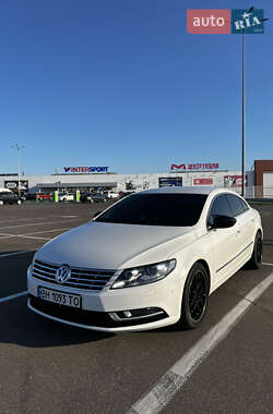 Купе Volkswagen CC / Passat CC 2012 в Одесі