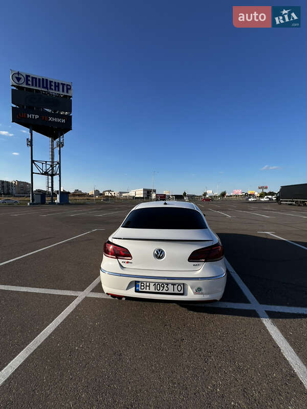 Купе Volkswagen CC / Passat CC 2012 в Одессе