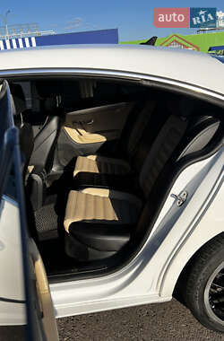 Купе Volkswagen CC / Passat CC 2012 в 