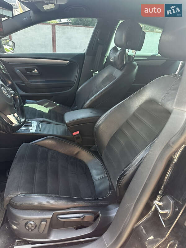 Купе Volkswagen CC / Passat CC 2014 в Черновцах фото 11 Купе Volkswagen CC / Passat CC 2014 в Черновцах