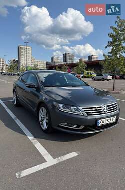 Купе Volkswagen CC / Passat CC 2013 в 