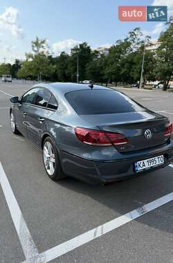 Купе Volkswagen CC / Passat CC 2013 в 