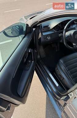 Купе Volkswagen CC / Passat CC 2013 в 