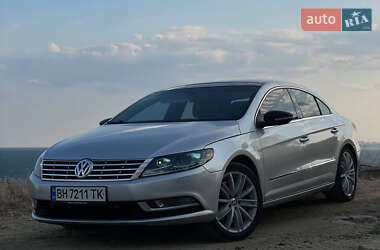 Купе Volkswagen CC / Passat CC 2012 в 