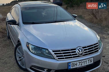Купе Volkswagen CC / Passat CC 2012 в 