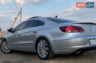 Купе Volkswagen CC / Passat CC 2012 в 